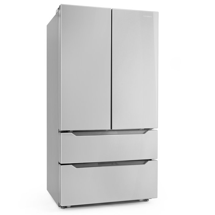 Cosmo 36" Energy Star French Door 22.5 cu. ft. Refrigerator & Reviews